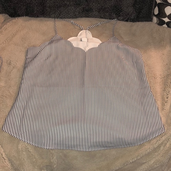 J. Crew Tops - J Crew Spaghetti Strap Tank, size 8